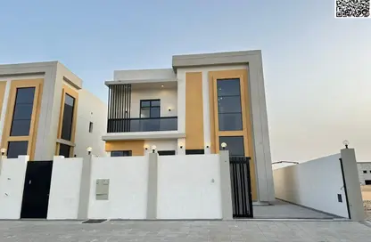Villa - 3 Bedrooms - 5 Bathrooms for sale in Al Helio 2 - Al Helio - Ajman