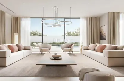 Villa - 4 Bedrooms - 5 Bathrooms for sale in Nawayef East - Al Hudayriat Island - Abu Dhabi