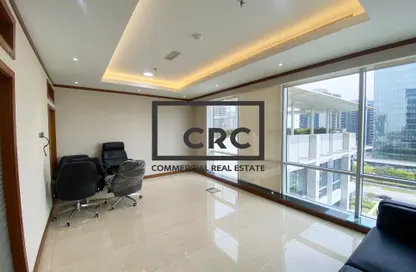 Office Space - Studio for rent in Sobha Sapphire - Business Bay - Dubai