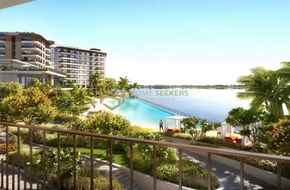 Apartment - 1 Bedroom - 2 Bathrooms for sale in Gardenia Bay - Yas Island - Abu Dhabi