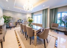 Villa - 4 bedrooms - 4 bathrooms for rent in Garden Homes Frond L - Garden Homes - Palm Jumeirah - Dubai