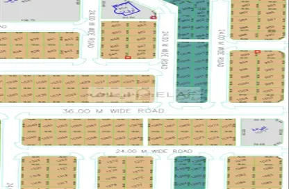 Land - Studio for sale in Rodhat Al Qarat - Al Rowdat Suburb - Sharjah