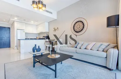 Apartment - 1 Bedroom - 2 Bathrooms for rent in Ghalia - District 18 - Jumeirah Village Circle - Dubai