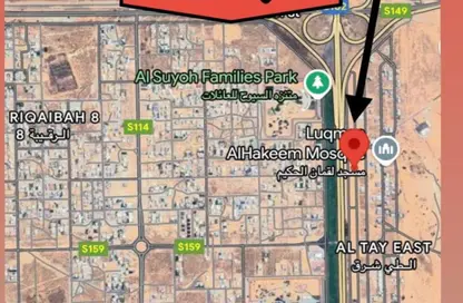 Land - Studio for sale in Al Tay East - Al Suyoh - Sharjah