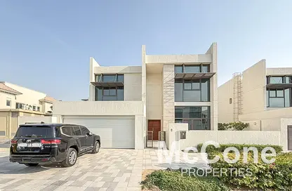 Villa - 4 Bedrooms - 6 Bathrooms for rent in District One Phase III - District One - Mohammed Bin Rashid City - Dubai