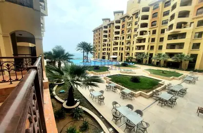 Apartment - 2 Bedrooms - 3 Bathrooms for rent in Marjan Island Resort and Spa - Al Marjan Island - Ras Al Khaimah