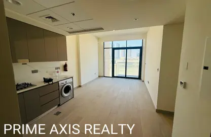 Apartment - 2 Bedrooms - 2 Bathrooms for rent in Azizi Riviera 20 - Meydan One - Meydan - Dubai