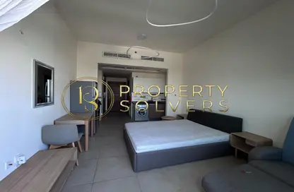 Apartment - Studio - 1 Bathroom for rent in Azizi Plaza - Al Furjan - Dubai