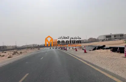 Land - Studio for sale in Al Belidah - Al Bataeh - Sharjah