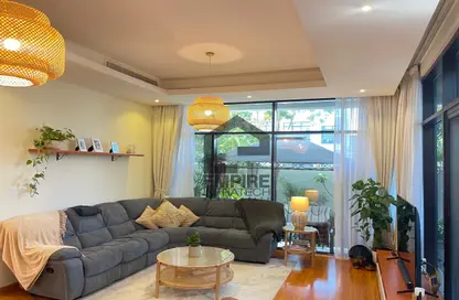 Villa - 3 Bedrooms - 4 Bathrooms for sale in Topanga - DAMAC Hills - Dubai