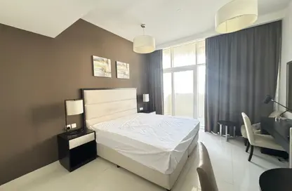 Apartment - Studio - 1 Bathroom for rent in Tower 108 - Jumeirah Village Circle - Dubai