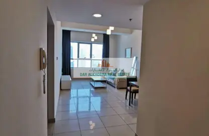 Apartment - 1 Bedroom - 2 Bathrooms for rent in Armada Tower 3 - JLT Cluster P - Jumeirah Lake Towers - Dubai
