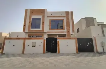 Villa - 7 Bedrooms - 7+ Bathrooms for rent in Al Zaheya Gardens - Al Zahya - Ajman Villa - 7 Bedrooms - 7+ Bathrooms for rent in Al Zaheya Gardens - Al Zahya - Ajman