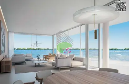 Apartment - 1 Bedroom - 2 Bathrooms for sale in Gateway - Al Zorah - Ajman