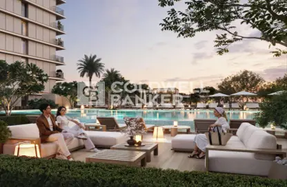 Apartment - 3 Bedrooms - 4 Bathrooms for sale in Creek Haven Tower A - Creek Haven - Dubai Creek Harbour (The Lagoons) - Dubai