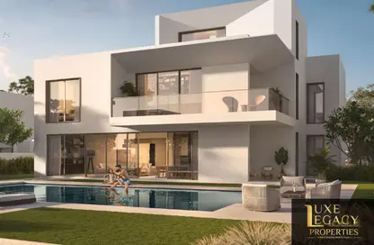 Villa - 4 Bedrooms - 5 Bathrooms for sale in The Oasis - Palmiera - The Oasis by Emaar - Dubai