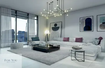 Apartment - Studio - 1 Bathroom for sale in The Paragon by IGO - Business Bay - Dubai