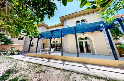 Villa - 5 Bedrooms - 7 Bathrooms for rent in Western Residence South - Falcon City of Wonders - Dubai