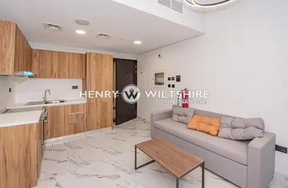 Apartment - 1 Bedroom - 1 Bathroom for rent in Al Maryah Vista - Al Maryah Island - Abu Dhabi
