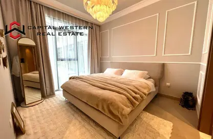 Apartment - 2 Bedrooms - 2 Bathrooms for rent in Azizi Greenfield - Meydan Avenue - Meydan - Dubai