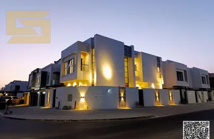 فيلا - 5 غرف نوم - 7 حمامات للبيع في 1 الياسمين - الياسمين - عجمان