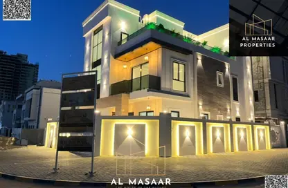 Villa - 5 Bedrooms - 7 Bathrooms for sale in Al Aamra Gardens - Al Amerah - Ajman