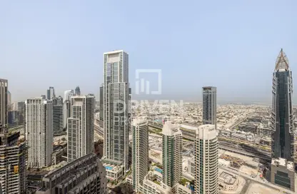 شقة - 2 غرف نوم - 2 حمامات للبيع في العنوان رزيدنسز برج الأوبرا دبي 1 - ذو ادراس ريزيدنس دبي أوبرا - دبي وسط المدينة - دبي