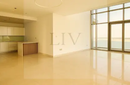 Apartment - 3 Bedrooms - 4 Bathrooms for rent in ANWA - Maritime City - Dubai