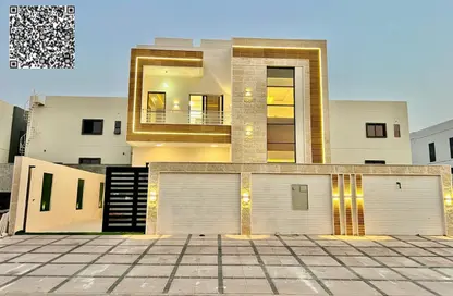 فيلا - 5 غرف نوم - 7 حمامات للبيع في الزاهية جاردنز - الزاهية - عجمان