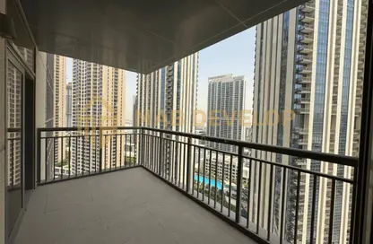 Apartment - 1 Bedroom - 2 Bathrooms for rent in Dubai Creek Residence Tower 2 South - Dubai Creek Harbour (The Lagoons) - Dubai