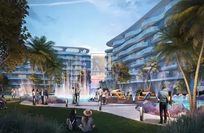 Apartment - 1 Bedroom - 1 Bathroom for sale in Lagoon Views 11 - Lagoon Views - Damac Lagoons - Dubai