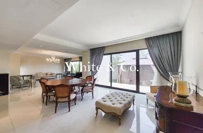 Villa - 6 Bedrooms - 7+ Bathrooms for rent in Aurum Villas - Claret - Damac Hills 2 - Dubai