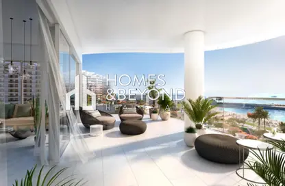 Apartment - 1 Bedroom - 1 Bathroom for sale in Bay Residences - Hayat Island - Mina Al Arab - Ras Al Khaimah