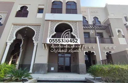 فيلا - استوديو - 5 حمامات للايجار في الرفاعة - الحيرة - الشارقة