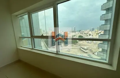 Apartment - 1 Bedroom - 2 Bathrooms for sale in Orient Tower 1 - Orient Towers - Al Bustan - Ajman