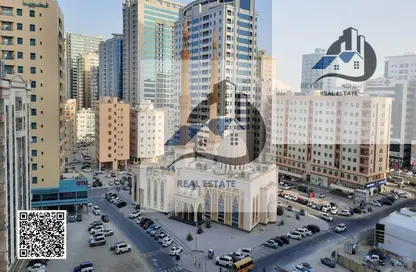 شقة - غرفة نوم - 2 حمامات للبيع في 5 عجمان ون تاور - عجمان واحد - عجمان وسط المدينة - عجمان