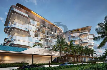 Apartment - 1 Bedroom - 2 Bathrooms for sale in Do Hotels  and  Residences - Dubai Islands - Dubai