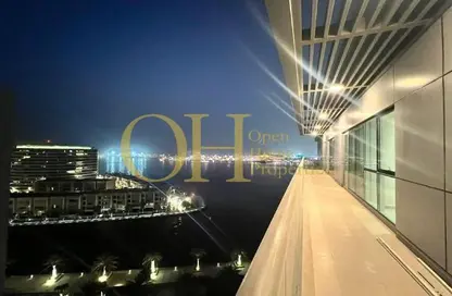 دوبلكس - 3 غرف نوم - 4 حمامات للبيع في مسكن جمام - شاطئ الراحة - أبوظبي