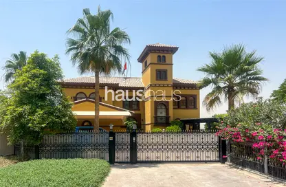 Villa - 6 Bedrooms - 7 Bathrooms for sale in Ponderosa - The Villa - Dubai