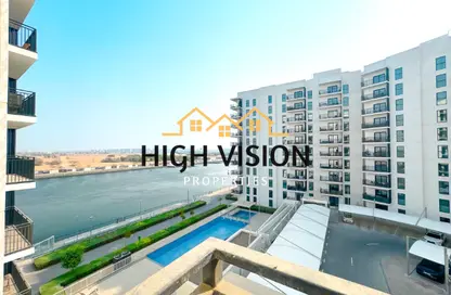 Apartment - 2 Bedrooms - 2 Bathrooms for rent in Waters Edge - Yas Island - Abu Dhabi