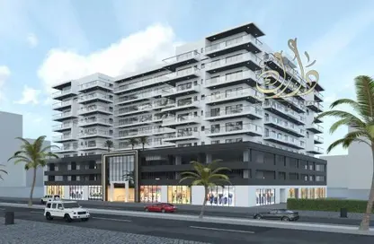 Apartment - 2 Bedrooms - 3 Bathrooms for sale in Equiti Garden - Al Furjan - Dubai