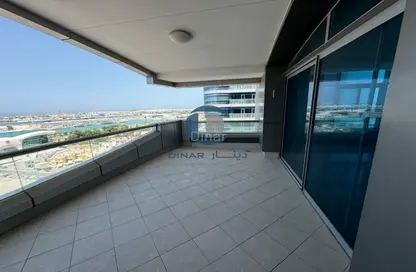 Apartment - 5 Bedrooms - 5 Bathrooms for rent in Mina Tower - Mina Road - Tourist Club Area - Abu Dhabi
