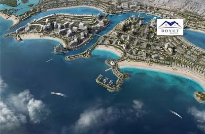 شقة - غرفة نوم - 1 حمام للبيع في ميراسول - جزيرة راحة. - ميناء العرب - راس الخيمة - رأس الخيمة