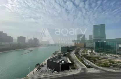 Apartment - 1 Bedroom - 1 Bathroom for rent in Al Maryah Vista - Al Maryah Island - Abu Dhabi