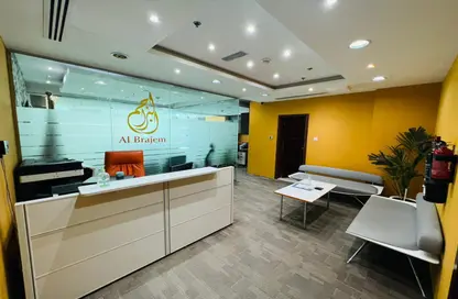 Office Space - Studio - 1 Bathroom for sale in Al Manara Tower - Business Bay - Dubai