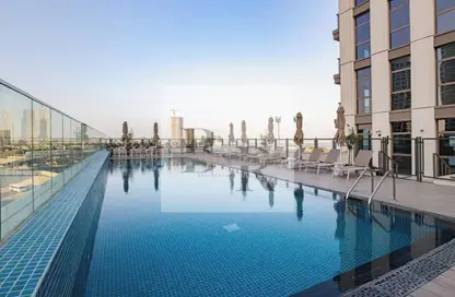 Apartment - 1 Bedroom - 2 Bathrooms for rent in Reflection - Shams Abu Dhabi - Al Reem Island - Abu Dhabi