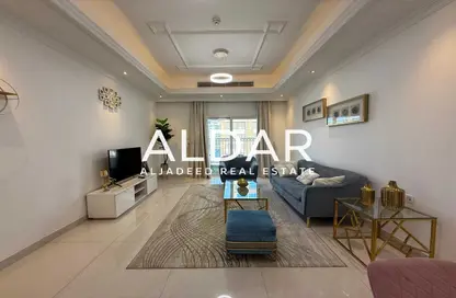Apartment - 1 Bedroom - 2 Bathrooms for rent in Vincitore Palacio - Arjan - Dubai