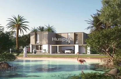 Villa - 5 Bedrooms - 6 Bathrooms for sale in Saadiyat Lagoons - Saadiyat Island - Abu Dhabi