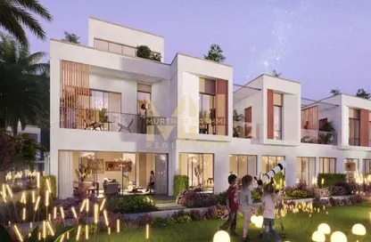 Townhouse - 4 Bedrooms - 3 Bathrooms for sale in Lush at DAMAC Riverside - Dubai Investment Park 2 (DIP 2) - Dubai Investment Park (DIP) - Dubai