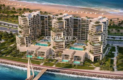 Apartment - 1 Bedroom - 1 Bathroom for sale in Masa Residence - Al Marjan Island - Ras Al Khaimah